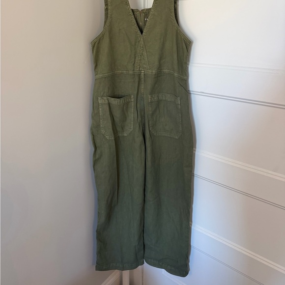 FREE PEOPLE Jude one piece overalls size M - Picture 4 of 5